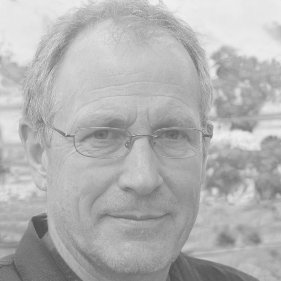 Portrait von Severin Gruber