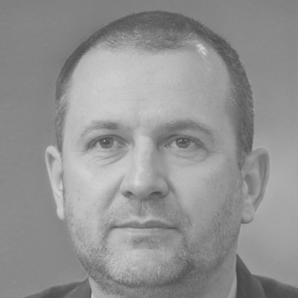 Portrait von Lenn Thorsen
